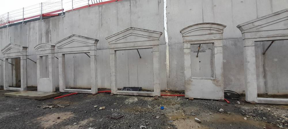 Lucarne préfabriquée à Dinard